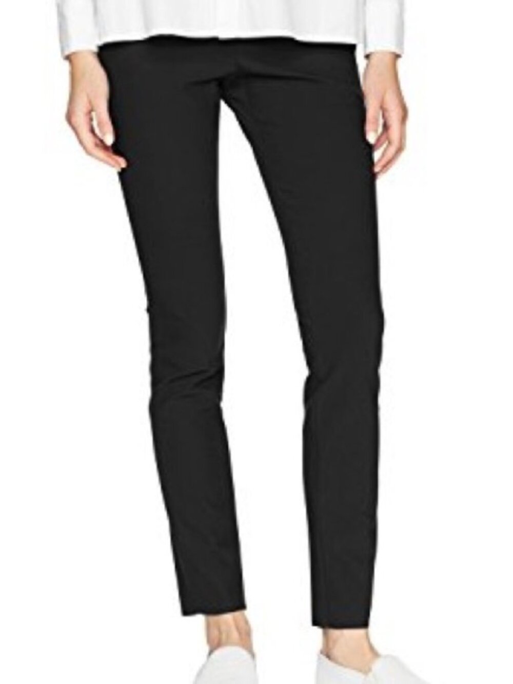 Vince Black 5 Pocket Stretch Skinny Ankle Pants NEW